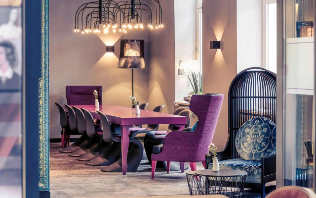 Mercure Hotel Muenchen am Olympiapark
