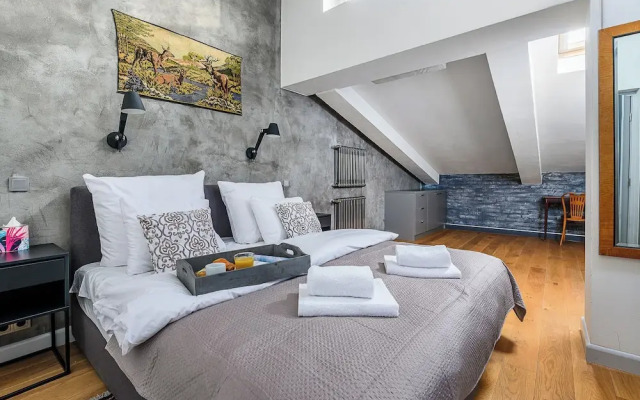 P&O Apartments Chmielna 14