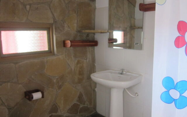 Los Aventureros Samaipata - Hostel