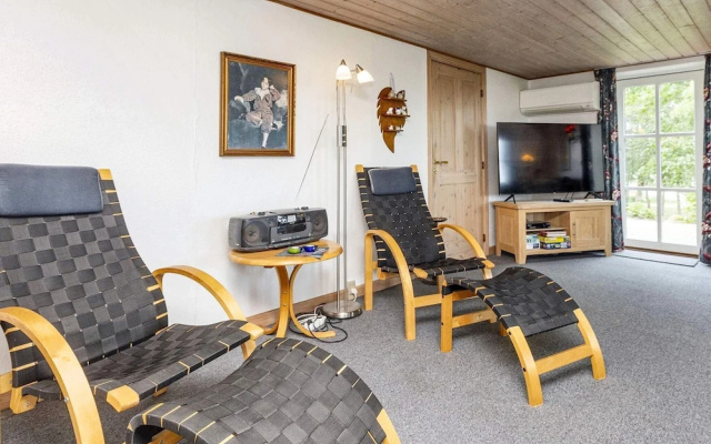6 Person Holiday Home in Thisted-by Traum