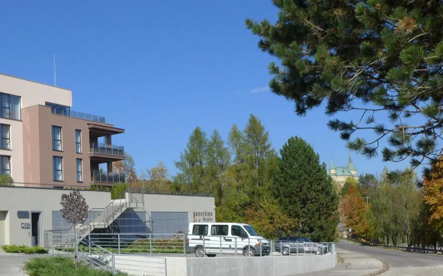 Panoráma Bojnice