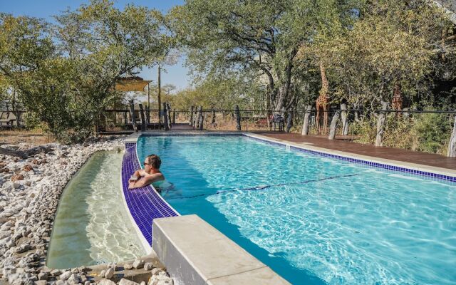 Etosha Oberland Lodge l Ondili