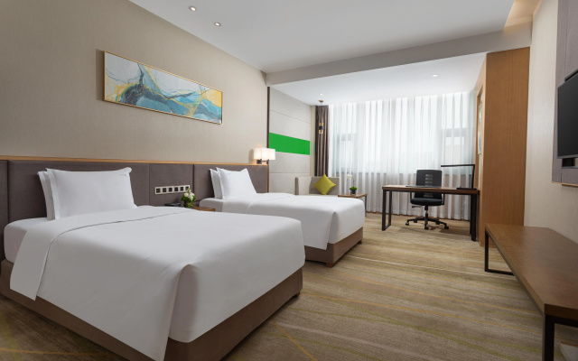 Holiday Inn Chengdu Airport by IHG
