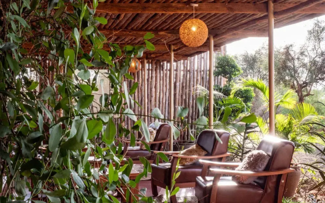 Tulia Amboseli Safari Camp