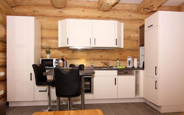 Cottage, Trassenheide