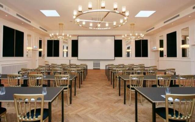 Best Western Jorgensens Hotel