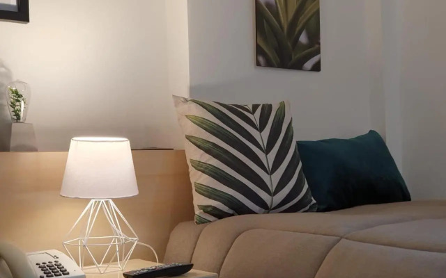 Copacabana e Ipanema, a 200 metros do MAR