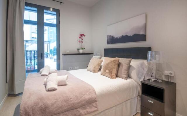 You Stylish Business Apartments