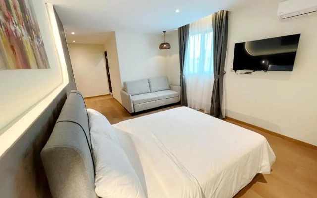 The Borneo Hotel