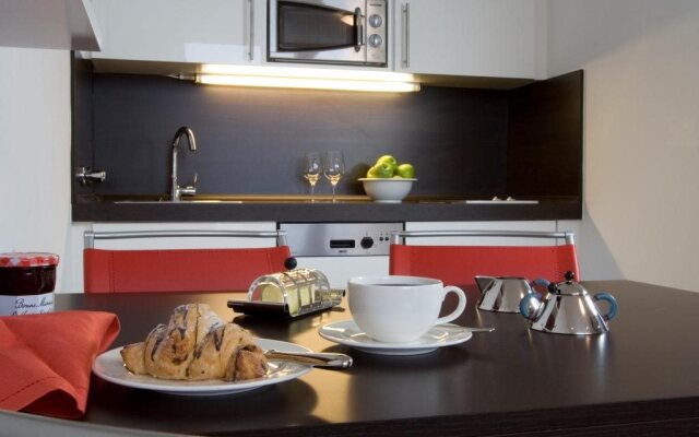 Frederics Serviced Apartments - Dantestr