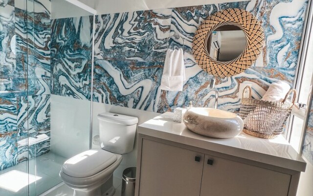 Villa Verde Bangalô - Garopaba - SC