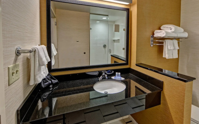 Fairfield Inn & Suites Jackson