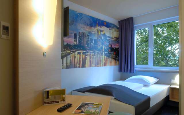 B&B Hotel Frankfurt City-Ost