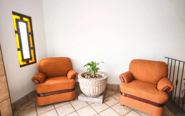 Hotel Arboledas Industrial