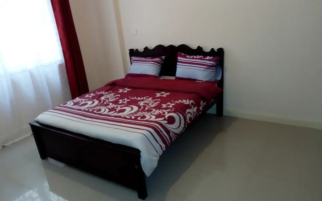 Captivating 3-bed Apartment in Nairobi Kenya