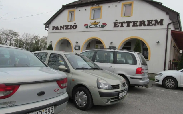 Korona Panzió