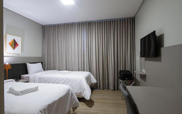 Hotel Darolt Criciúma
