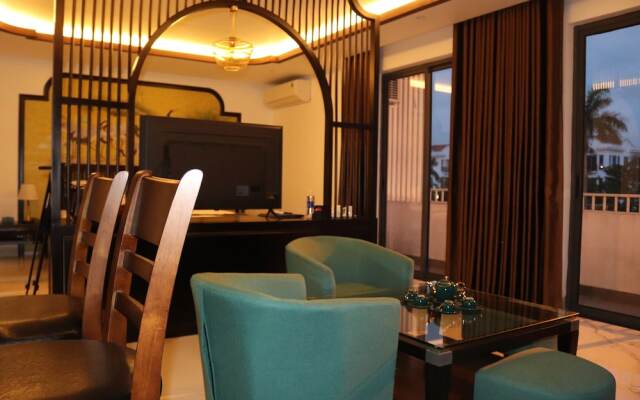 Blue Sea Hue Hotel