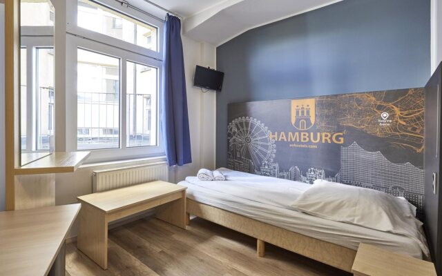 a&o Hamburg Hauptbahnhof - Hostel