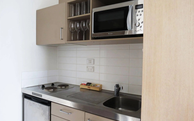 Tetra Serviced Apartments By Castle