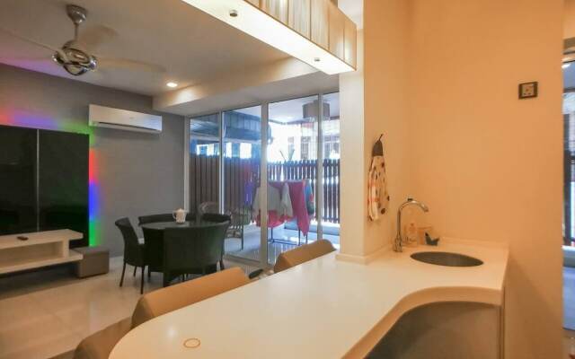 Miracle Homestay Tanjung Villa