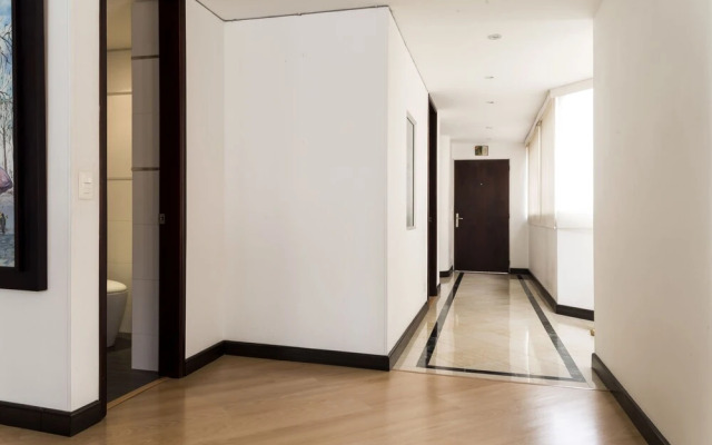 Modern Designer Flat By NOMAD GURU
