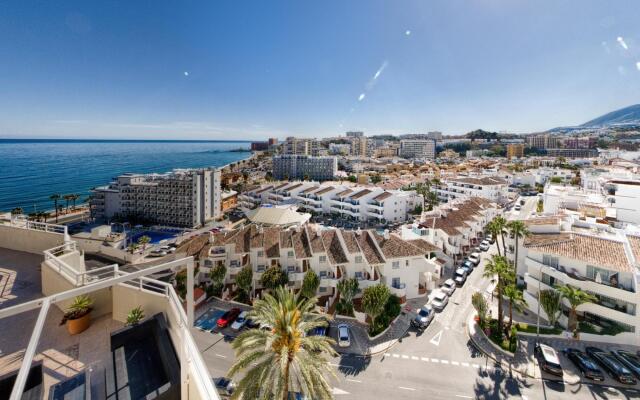 Benal Beach 1 Bedroom With Terrace