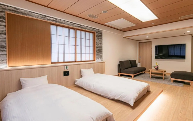Ureshino Motoyu – Guest Rooms – Ureshino