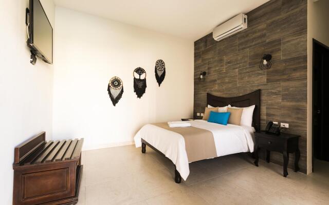 Hotel Los Frailes, Valladolid, Yucatán