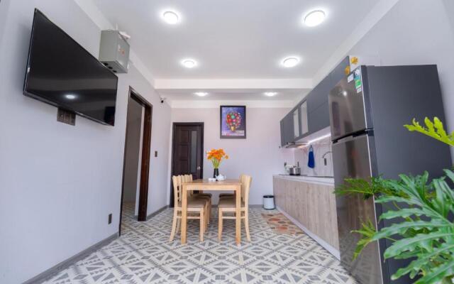 Villa Trung Nghĩa 18