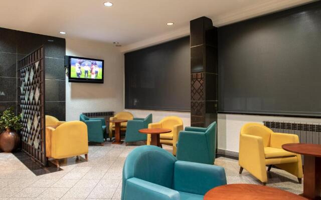 Hotel Samasa Fundão