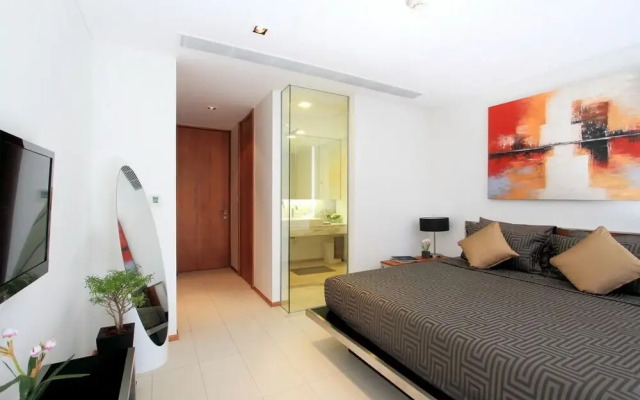 The Heights Penthouse 3bedroom A2 near Kata Beach