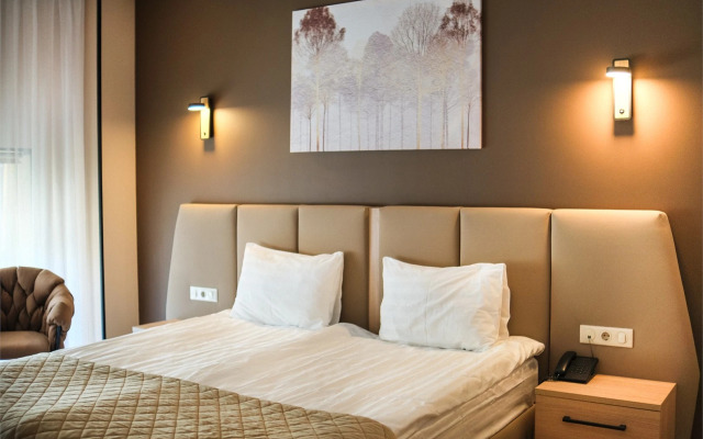 Сити-отель Радиус