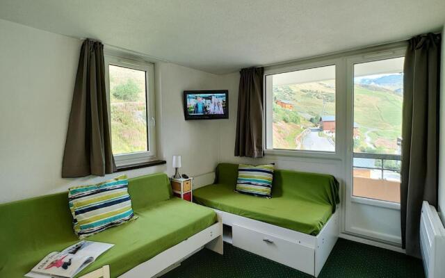 Appartement Les Menuires, 2 pièces, 4 personnes - FR-1-178-48