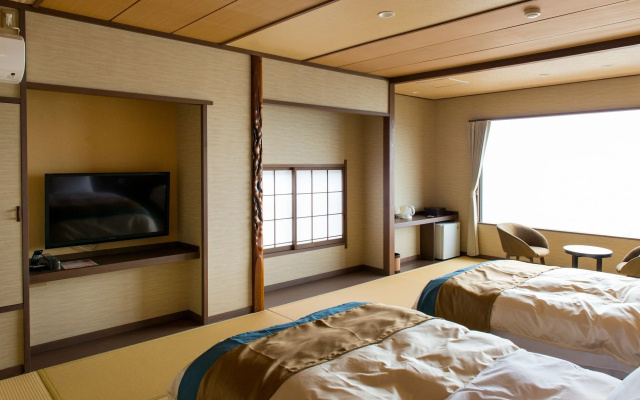 Umiusagi the annex of Senoumi – Guest Rooms – Higashiizu