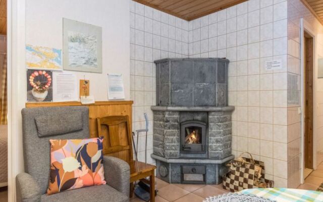 Holiday Home Mäkimökki