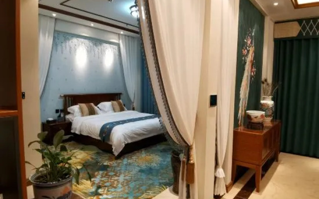 Ziduyuan Apartment