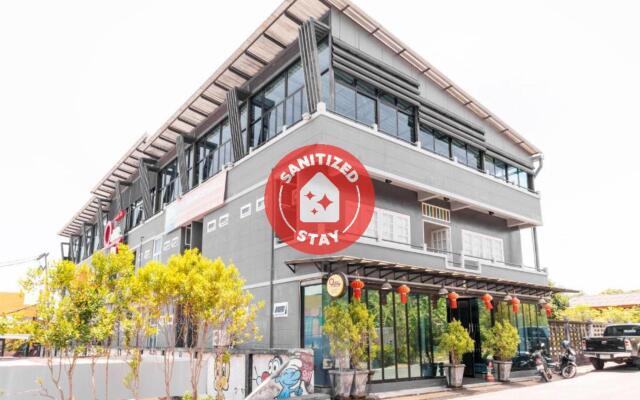 OYO 800 Orbit key Hotel (Vaccinated Staff)