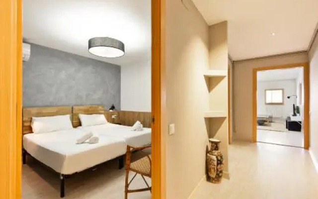 Stay U-nique Apartments Aribau