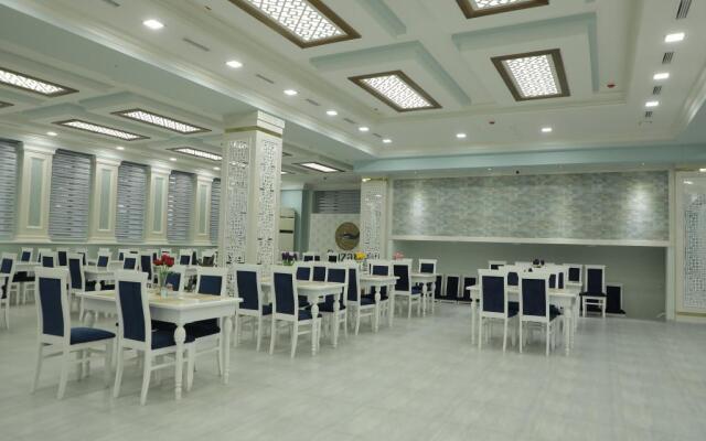 Akhsikent Hotel