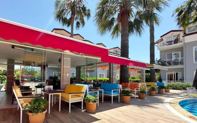 Villa Dolunay Apart Hotel