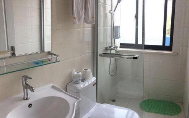 Manfullou Yun Hotel (Shanghai Pudong Airport Branch)