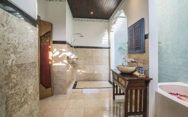 Villa Tanah Carik