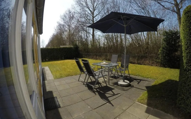 Spacious Holiday Home With Garden