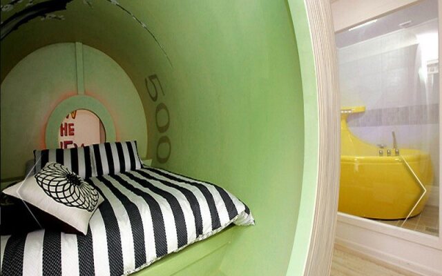 Gapyeong Cozy Kids Pension