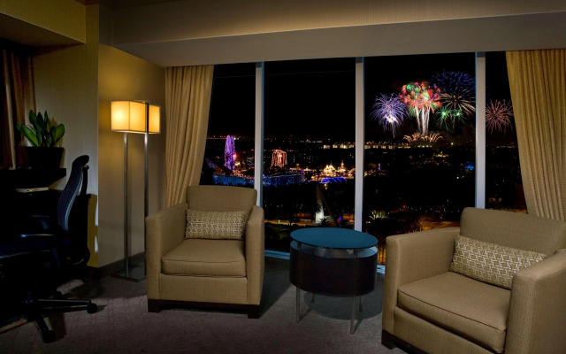 Hilton Anaheim