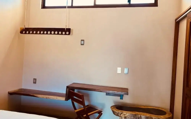 Casa Mateo Puerto Escondido
