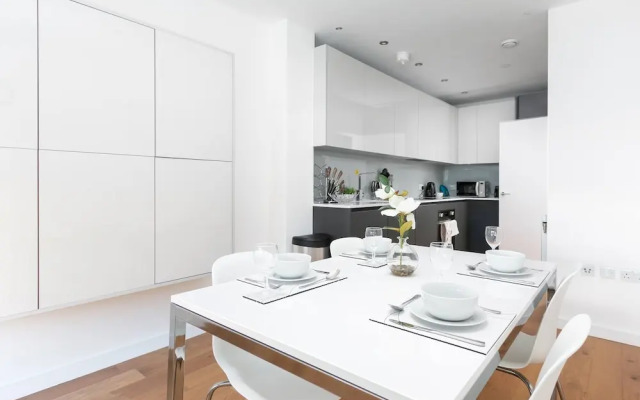 Skyvillion - Olympic Flat-excel o2 Arena Westfield