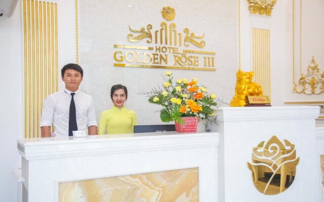 Golden Rose 3 Hotel Danang
