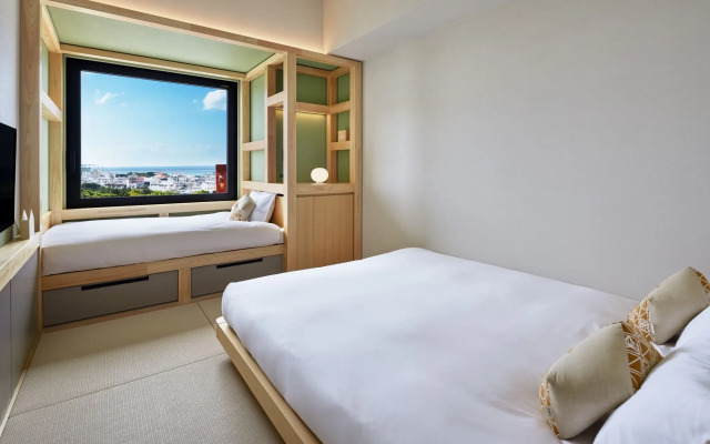 OMO5 Okinawa Naha by Hoshino Resorts